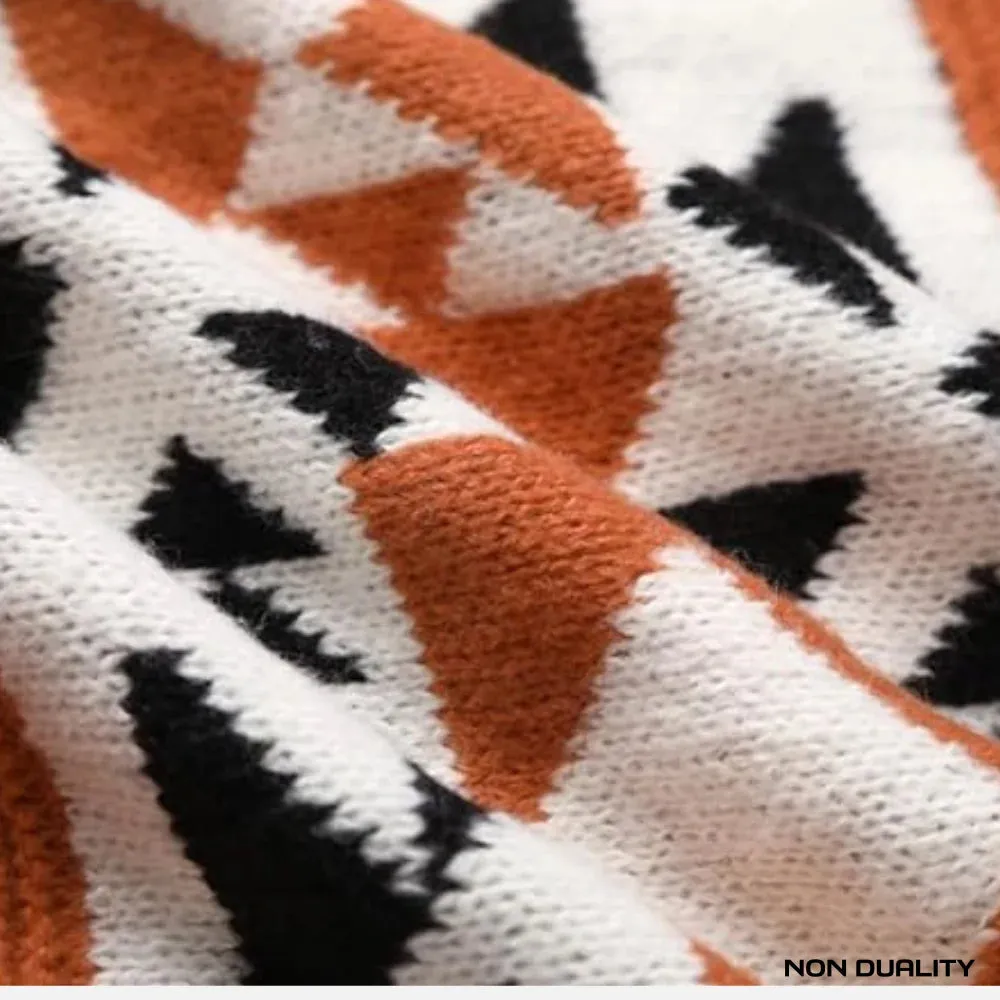 Non Duality | Heritage Wool Cardigan
