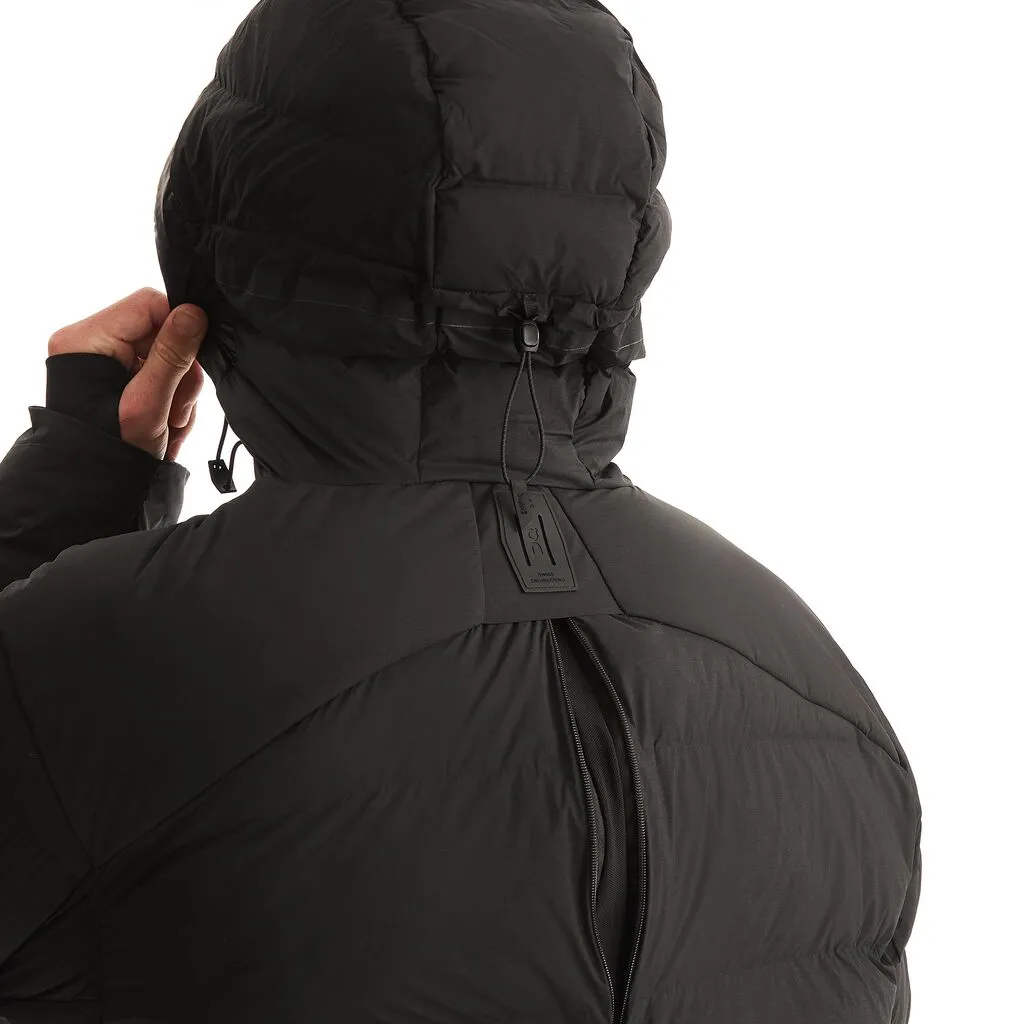 On Running Challenger Jacket (Mens) - Black
