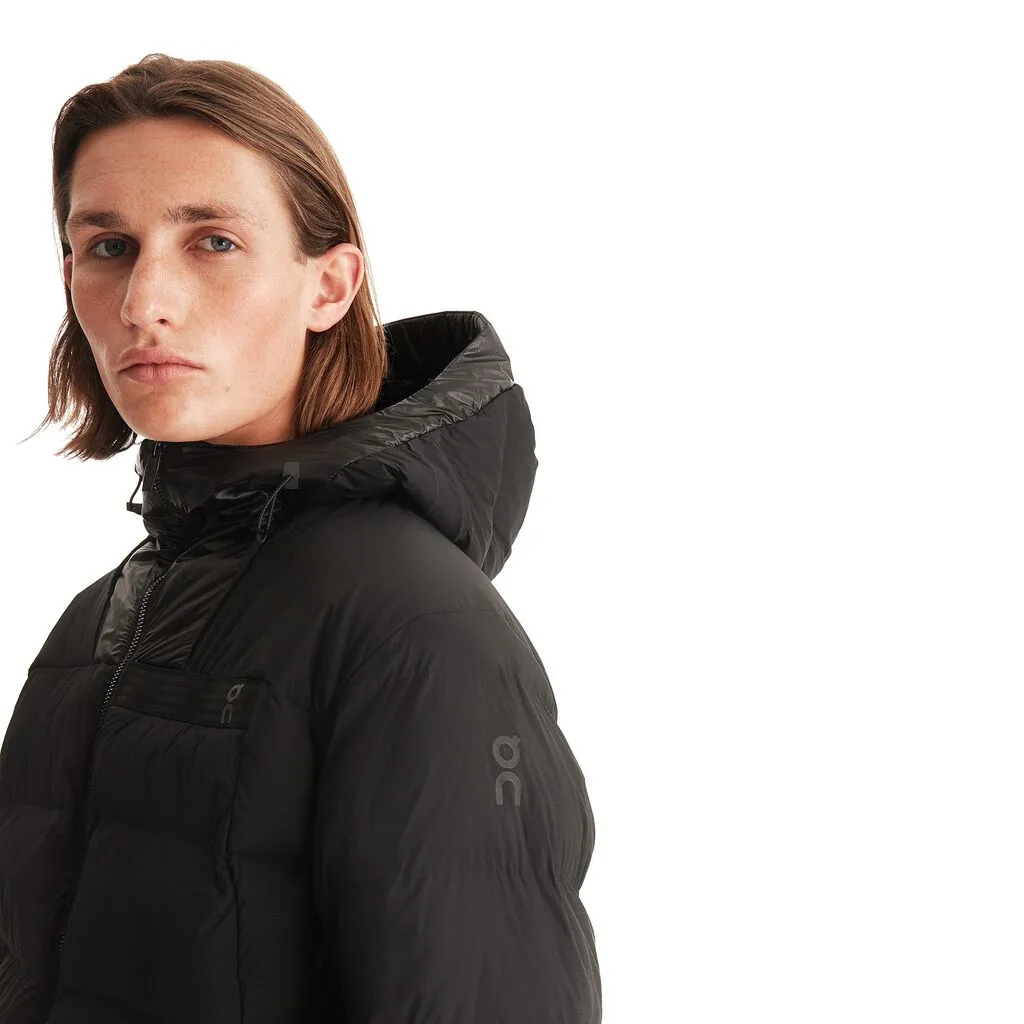 On Running Challenger Jacket (Mens) - Black