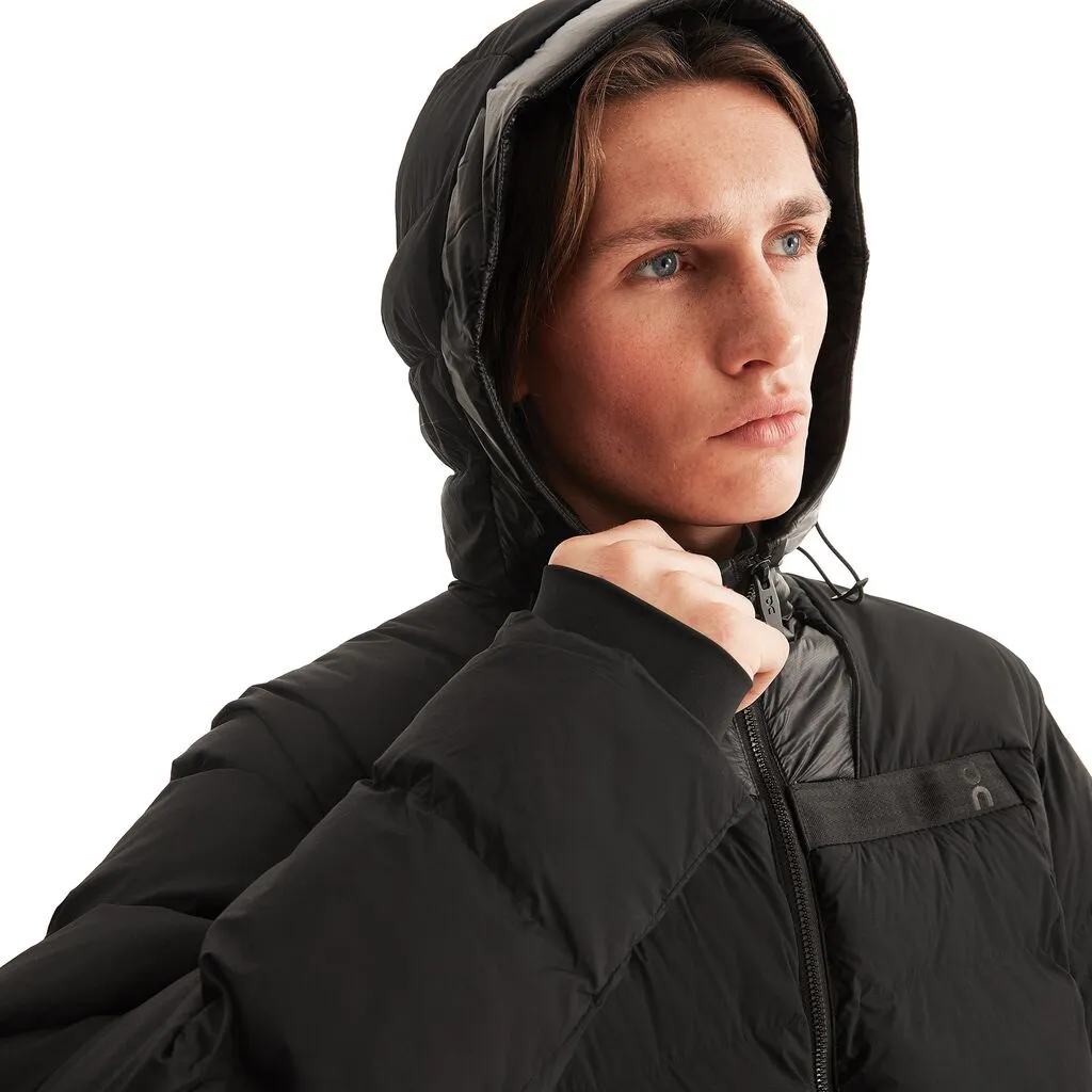 On Running Challenger Jacket (Mens) - Black