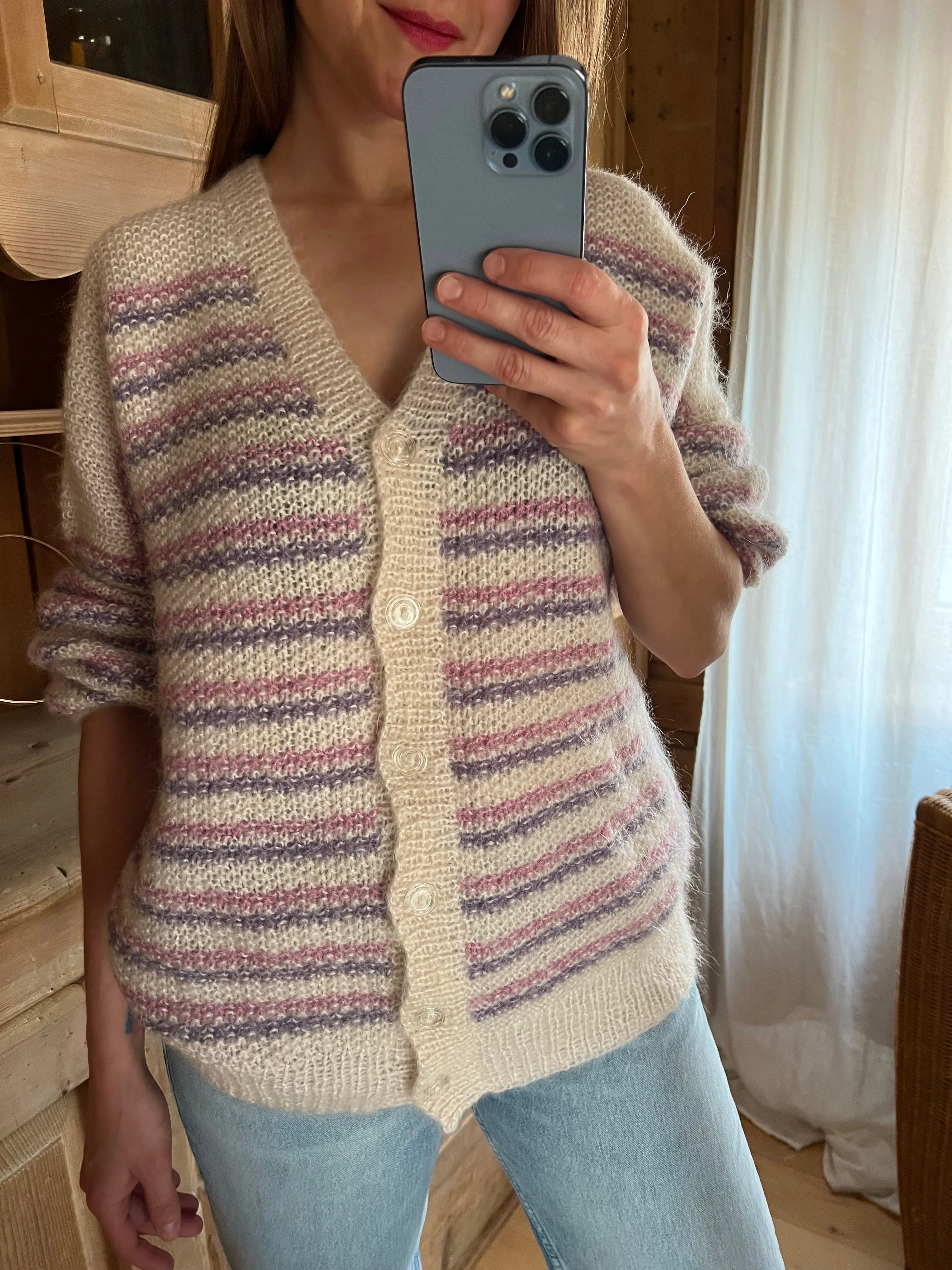 Pastel Cardigan