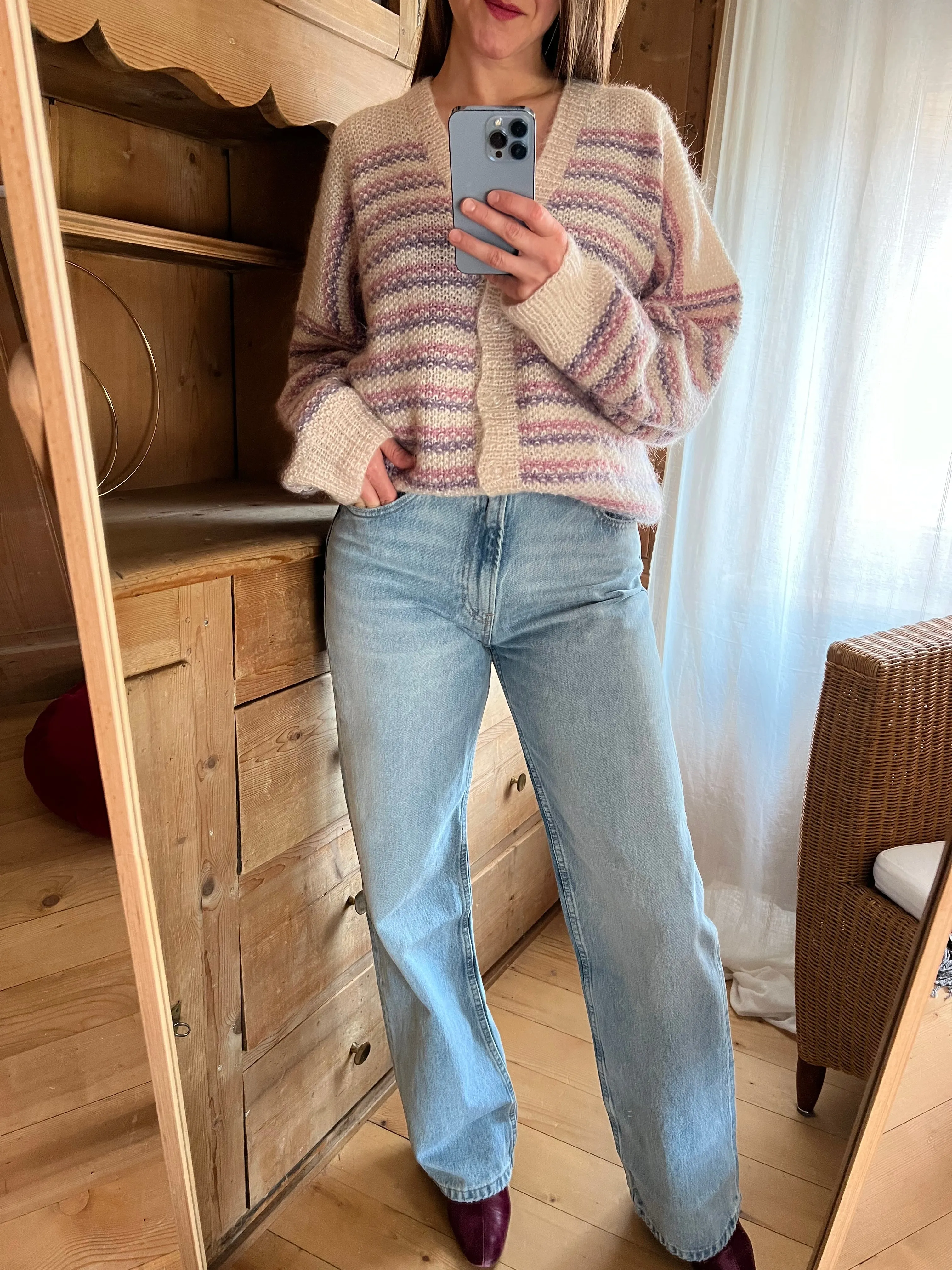 Pastel Cardigan