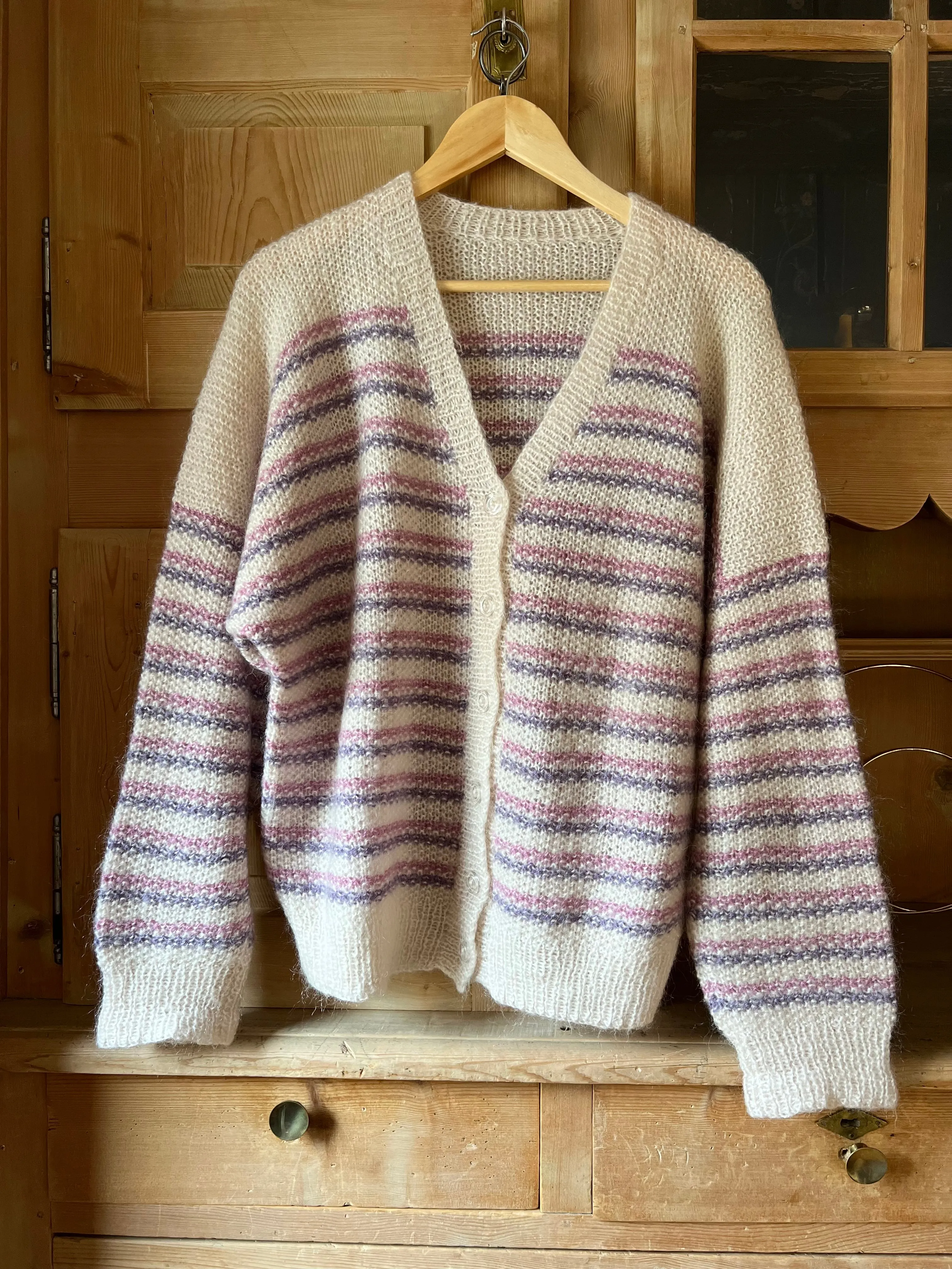 Pastel Cardigan