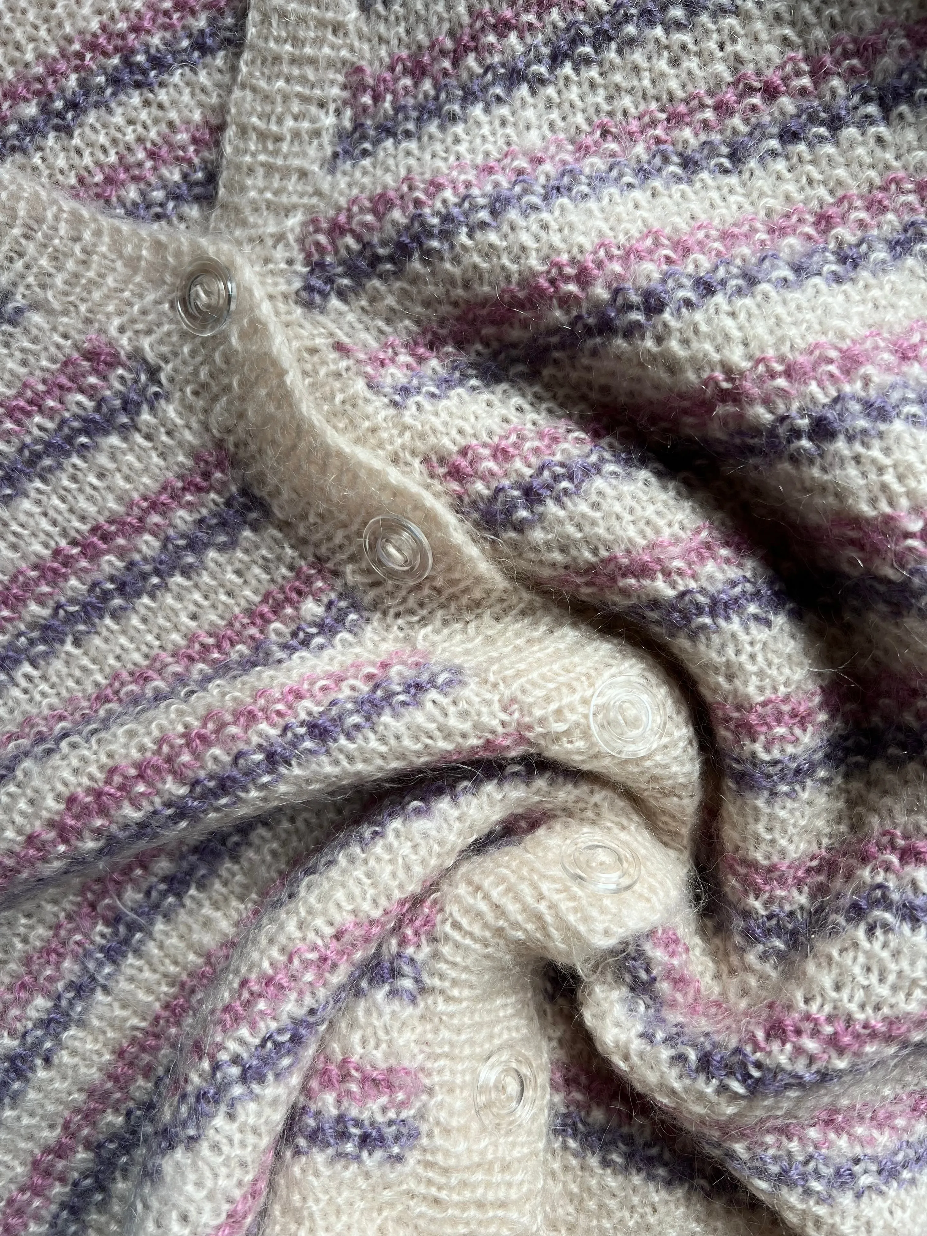 Pastel Cardigan