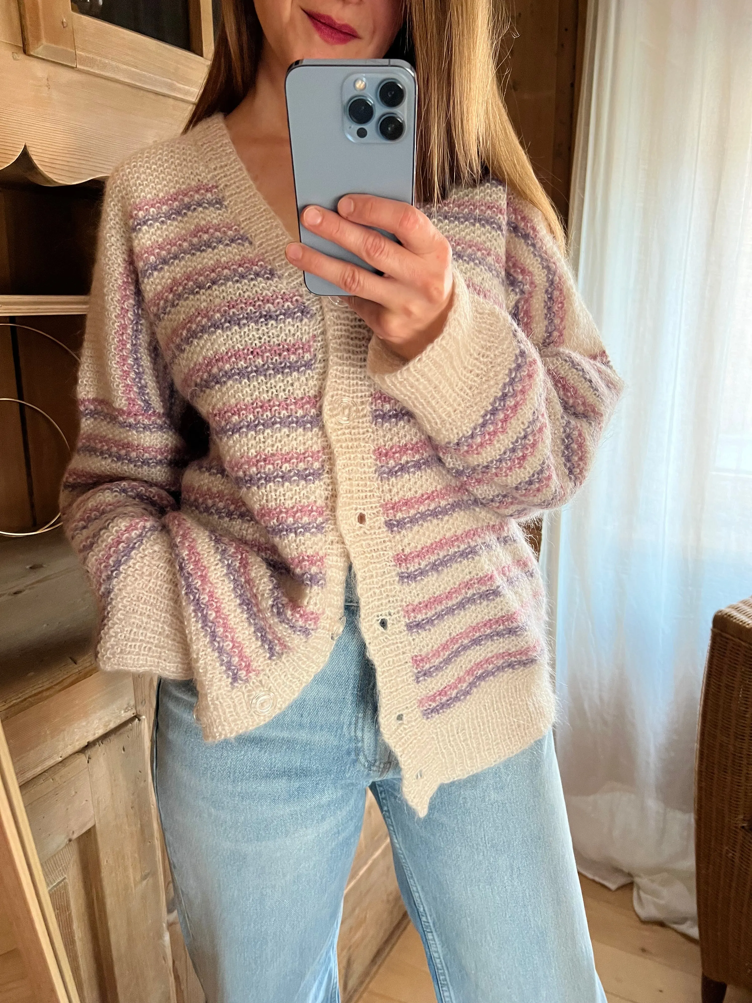 Pastel Cardigan