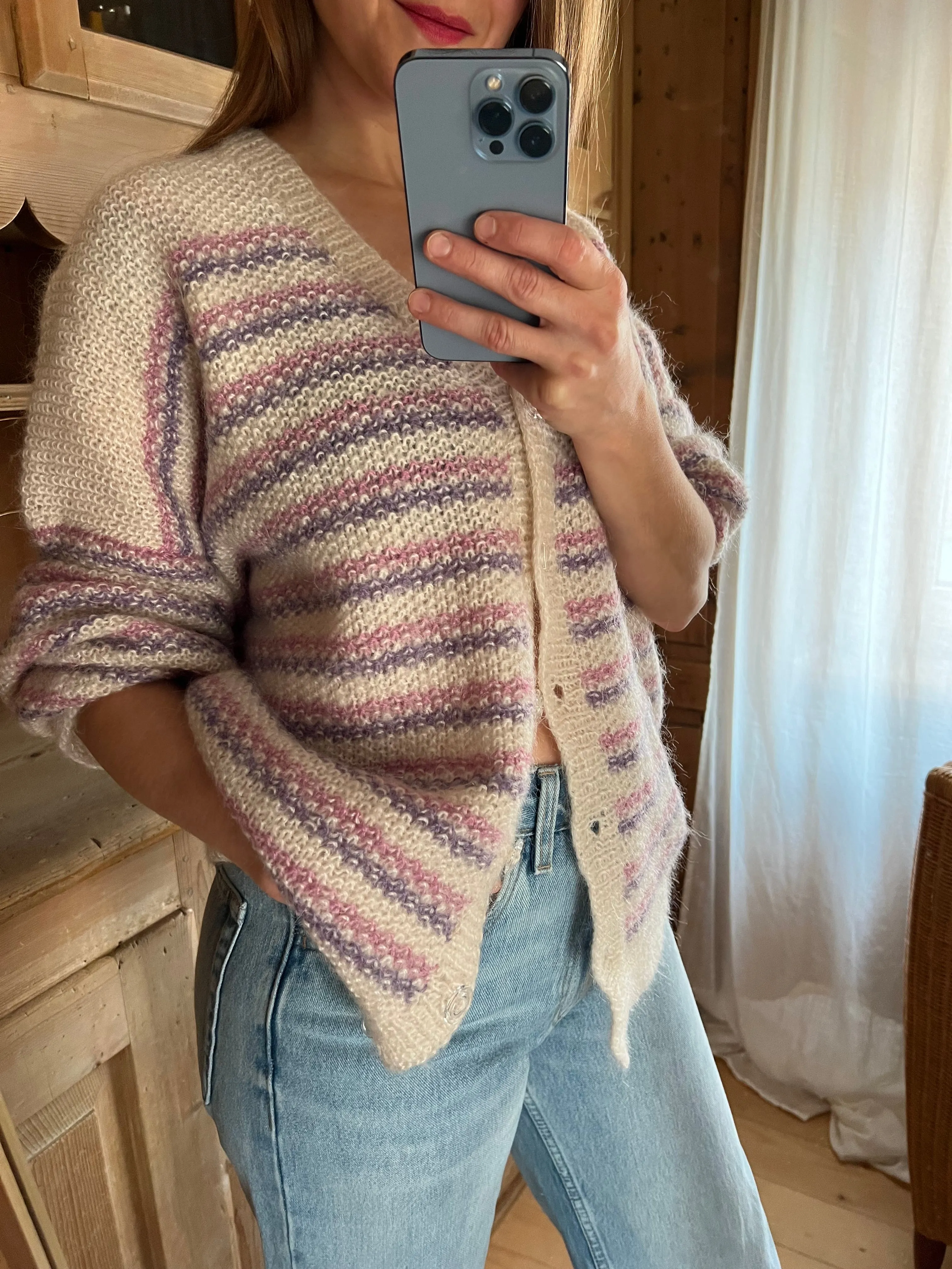Pastel Cardigan