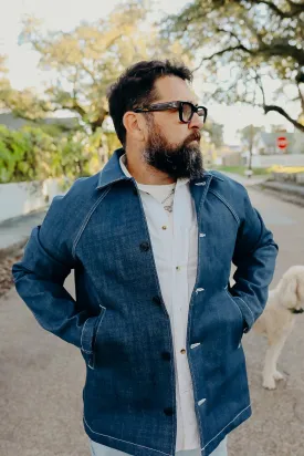 Peacoat-Light Indigo Denim