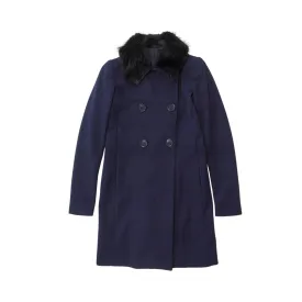 Prada Peacoat - Women's 44