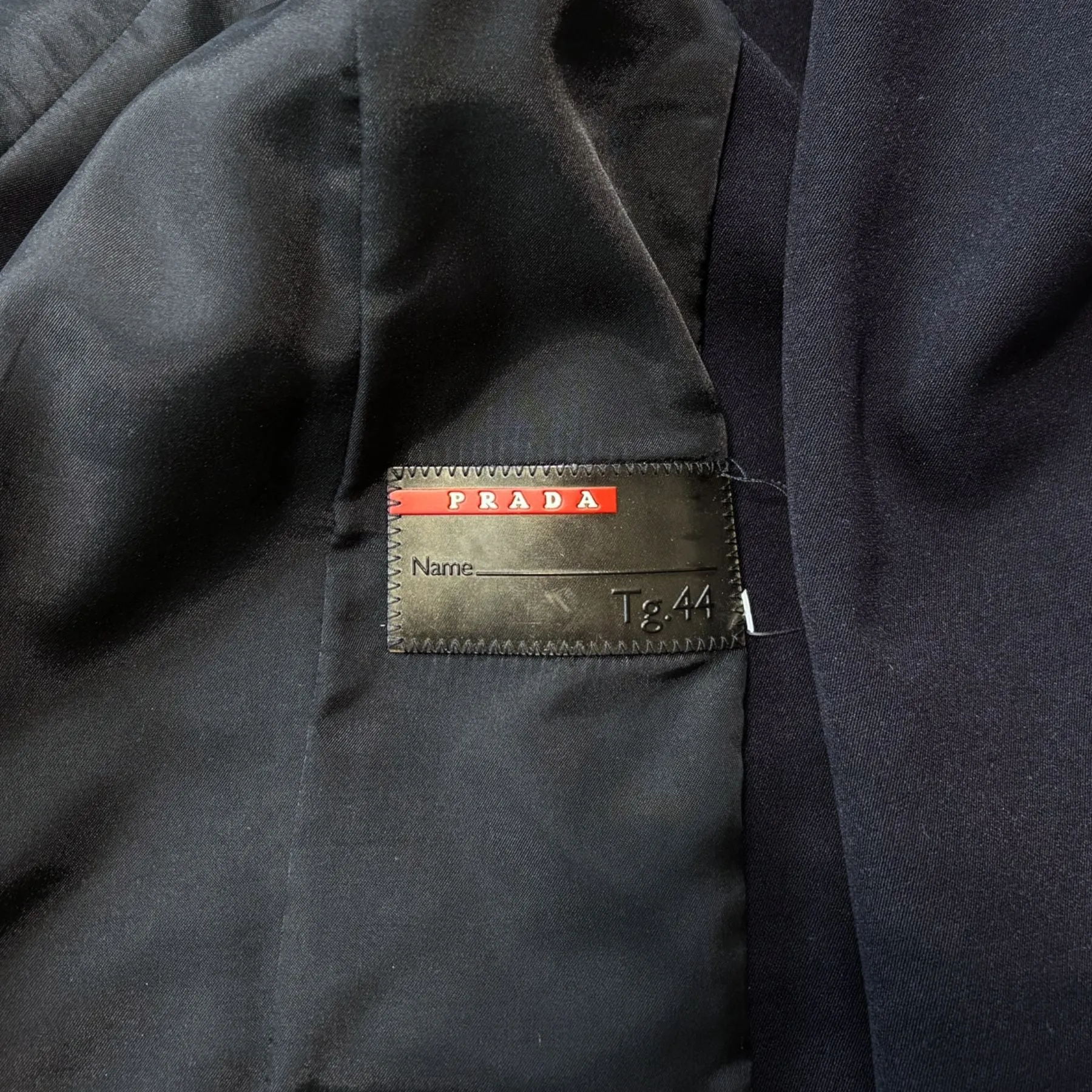 Prada Peacoat - Women's 44