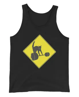 "Dangerous Curves" Tank Top