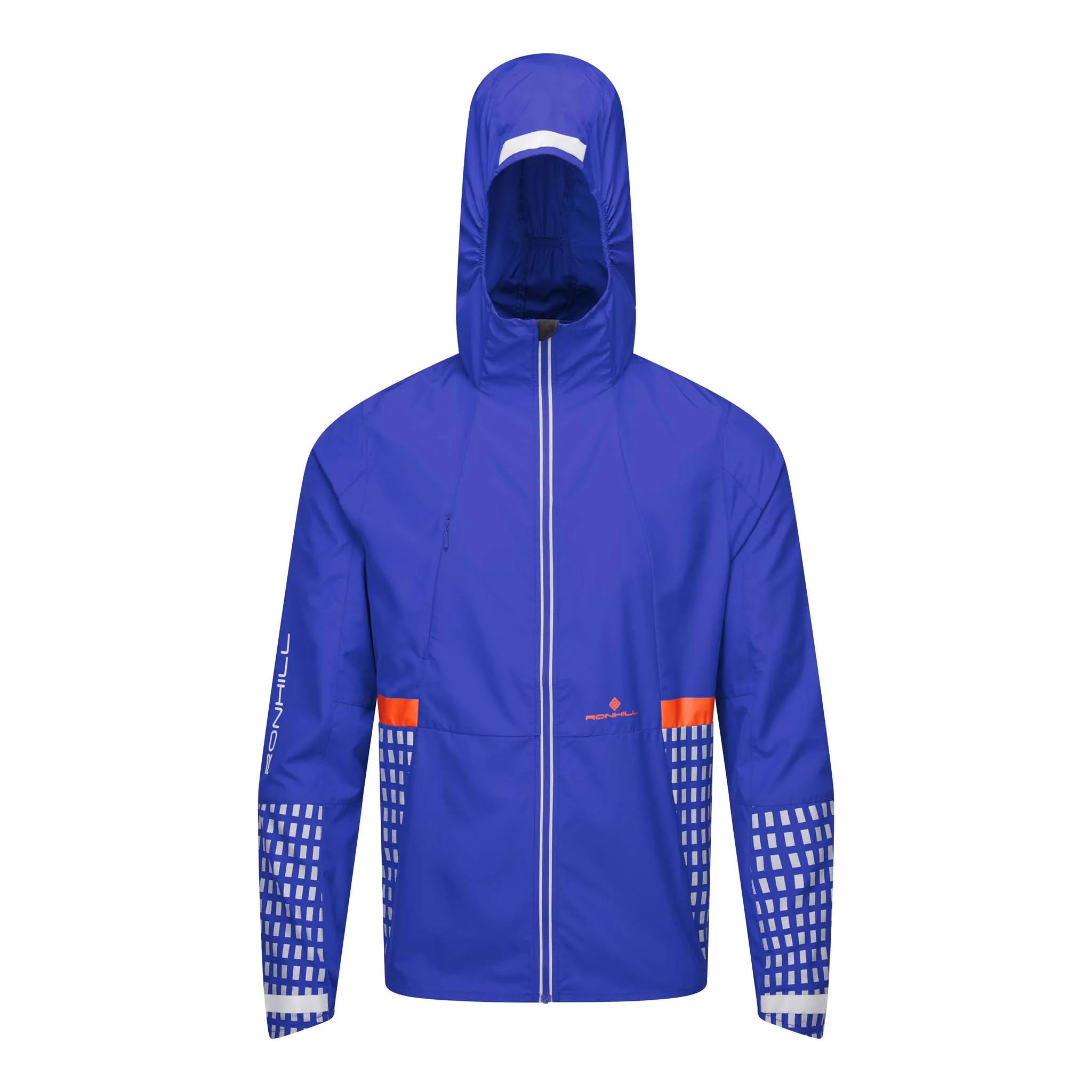 Ronhill | Men's Tech Afterhours Jacket - Cobalt