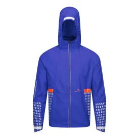 Ronhill | Men's Tech Afterhours Jacket - Cobalt