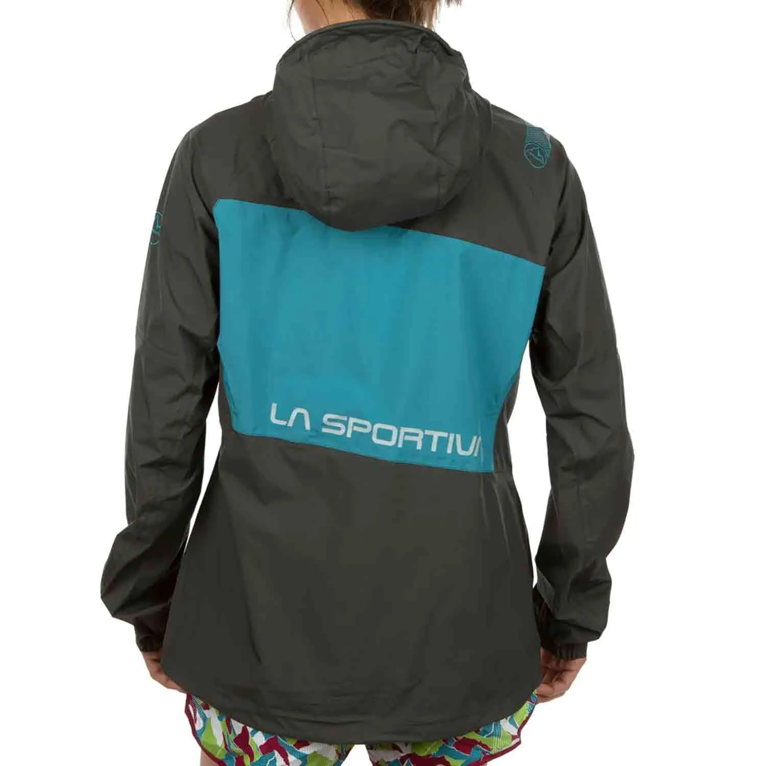 Run Jacket Womens - Waterproof Shell