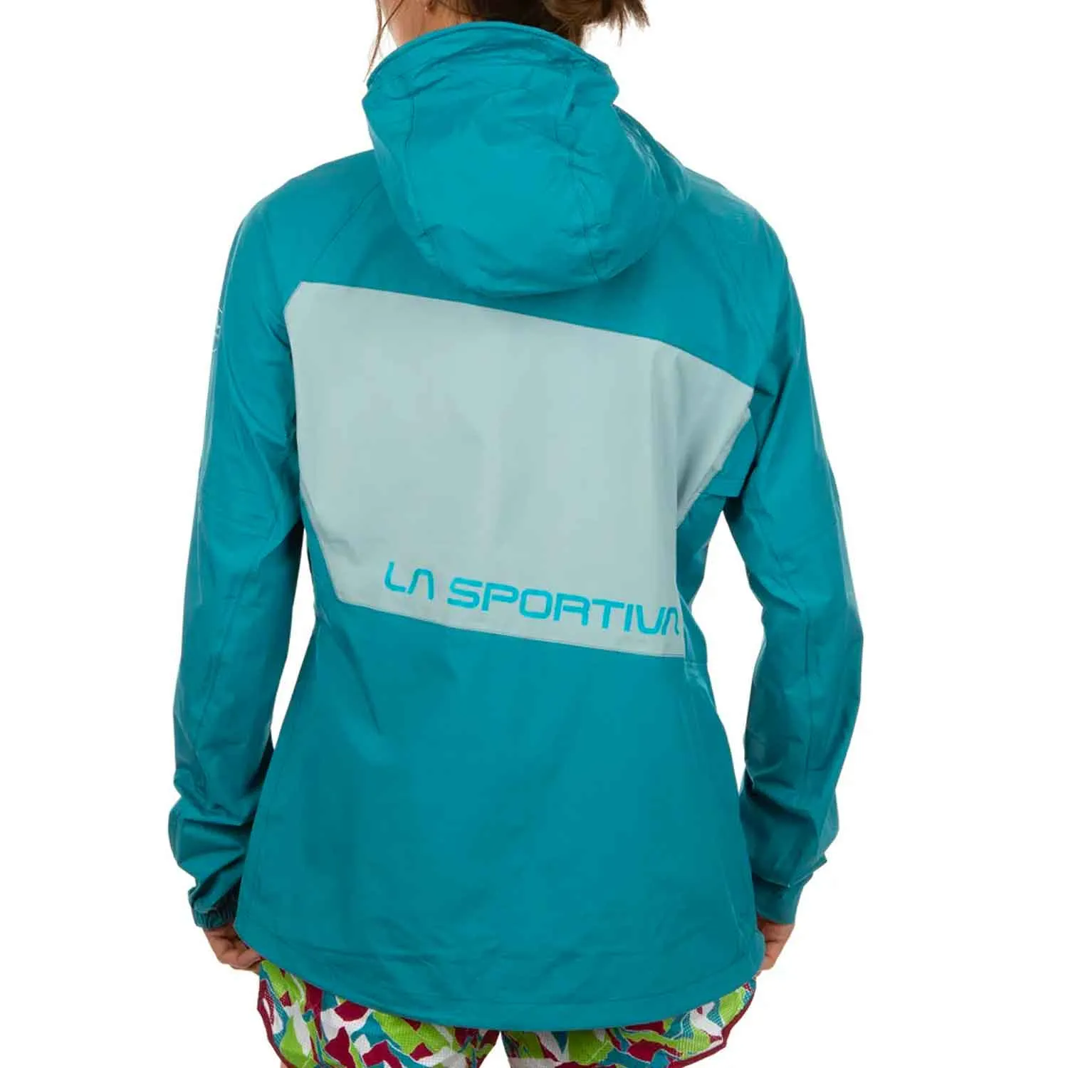 Run Jacket Womens - Waterproof Shell