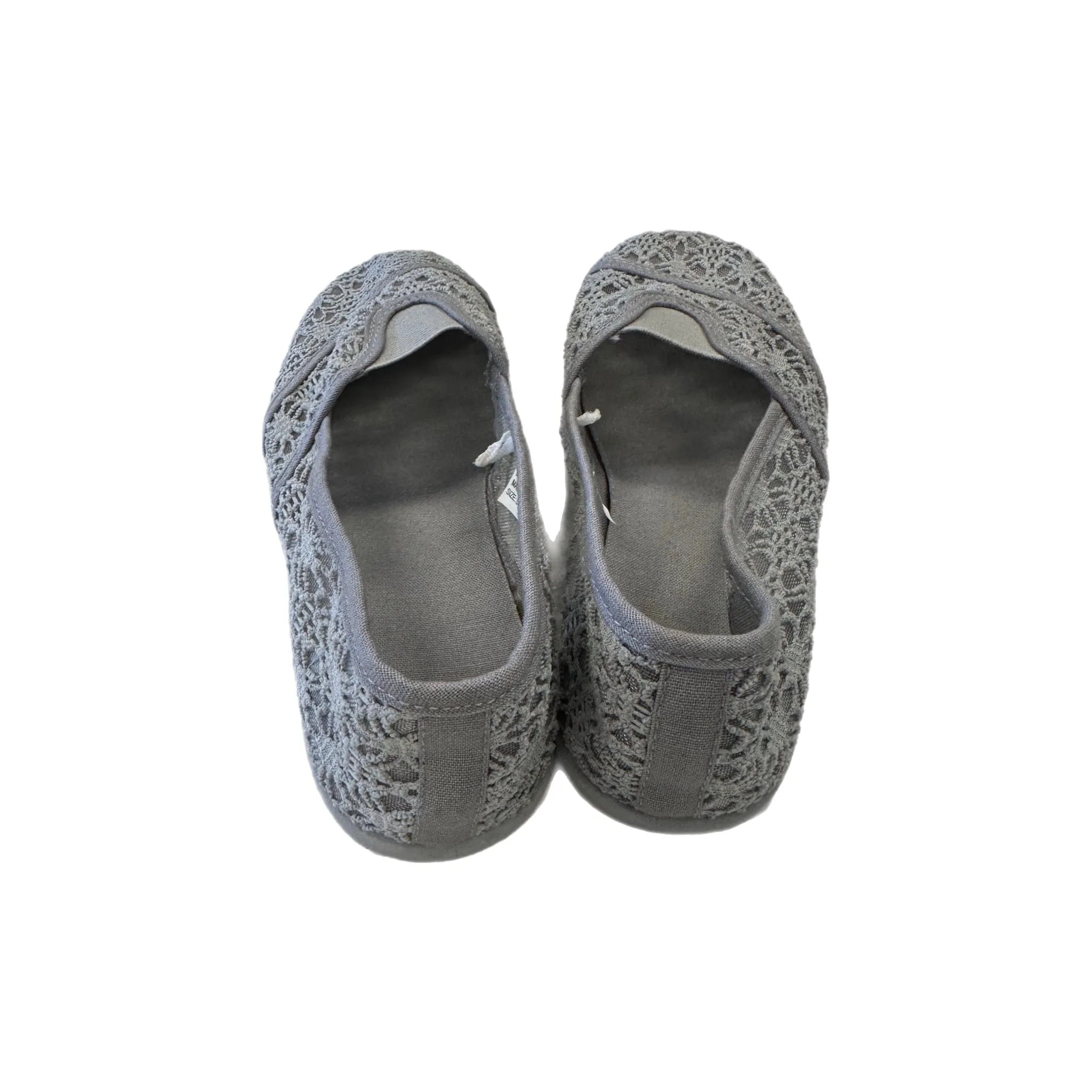Shoes Flats Loafer Oxford By Clothes Mentor  Size: 5.5