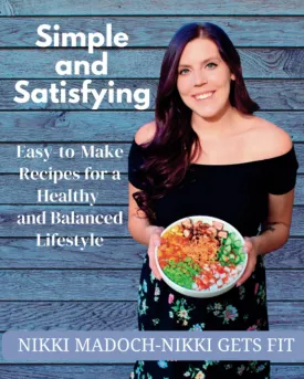 Simple and Satisfying: Easy-to-Make Recipes for a Healthy and Balanced Lifestyle Paperback  May 4, 2023