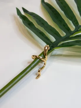 Snake | Unique Ring