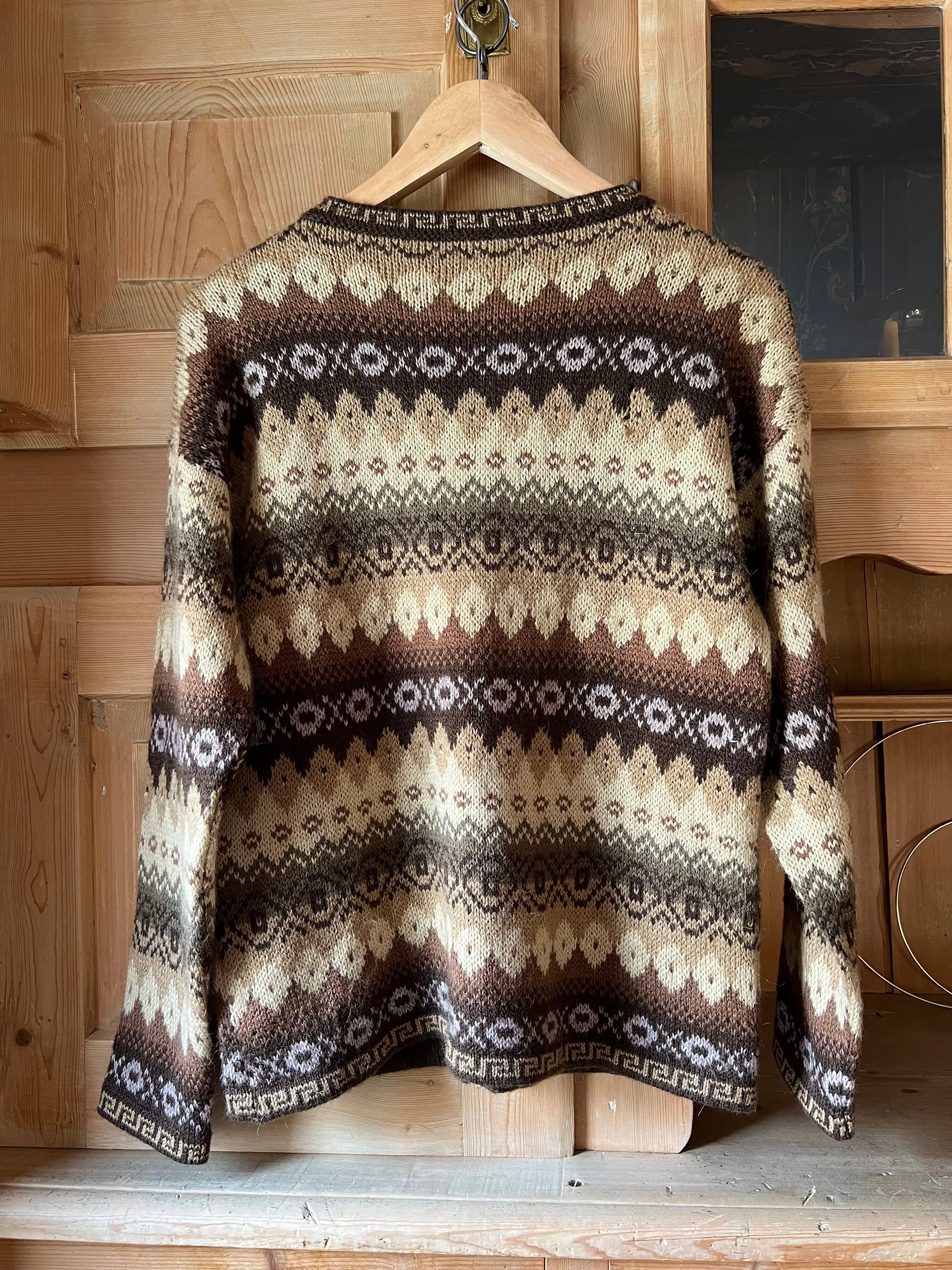 Soft Earthy Cardigan