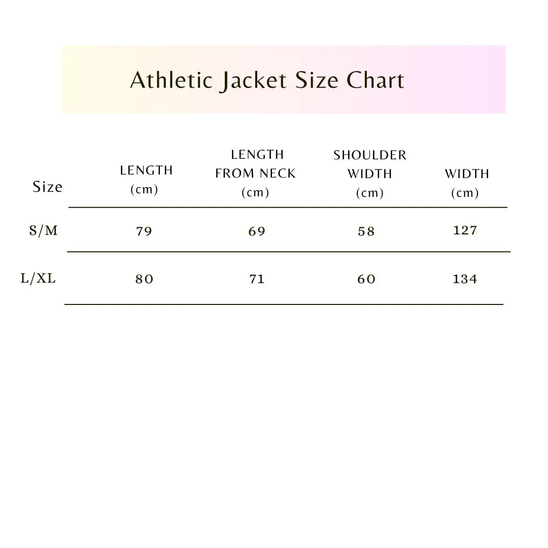 Sports Pro Athletic Jacket