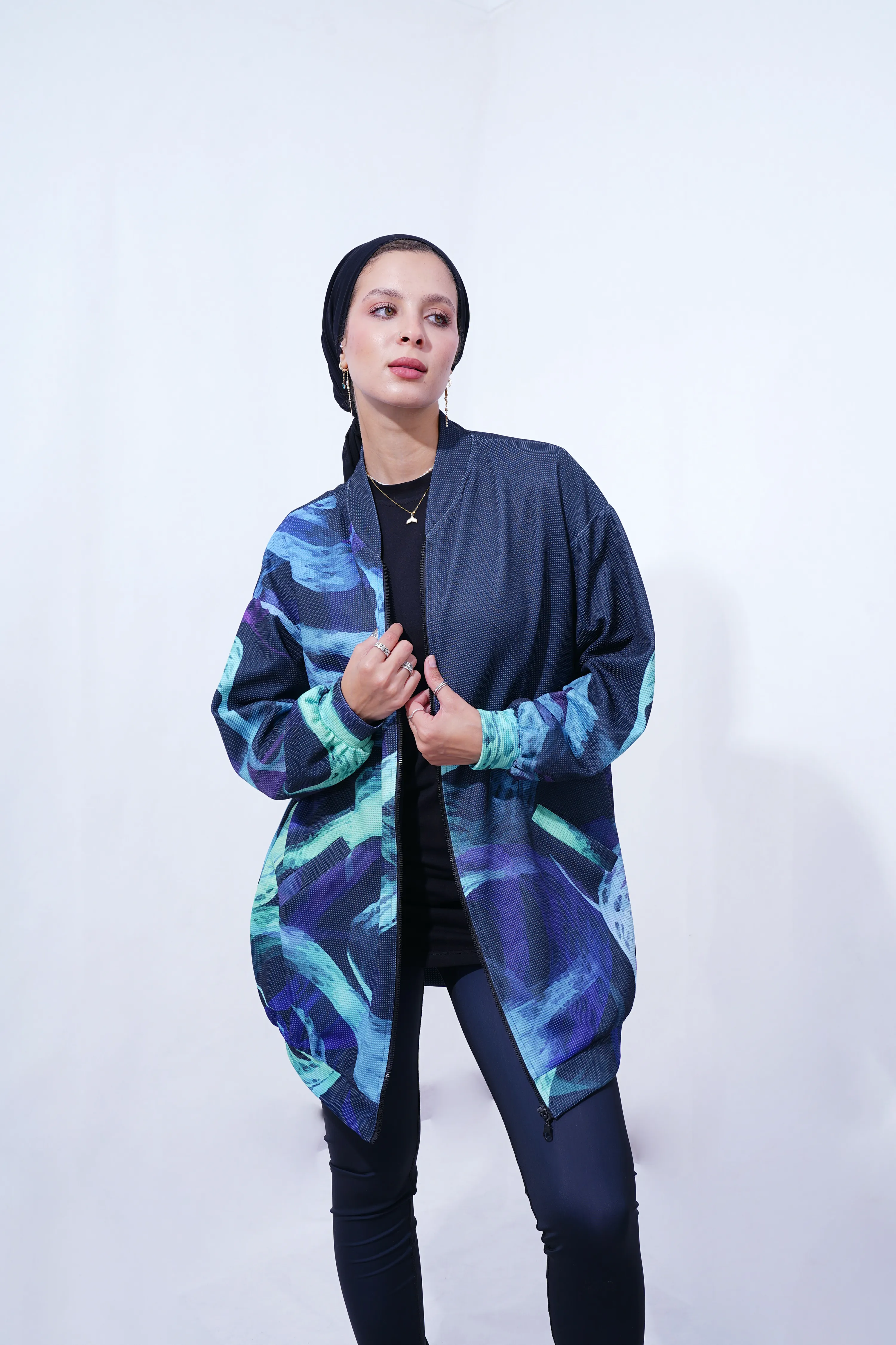 Sports Pro Athletic Jacket