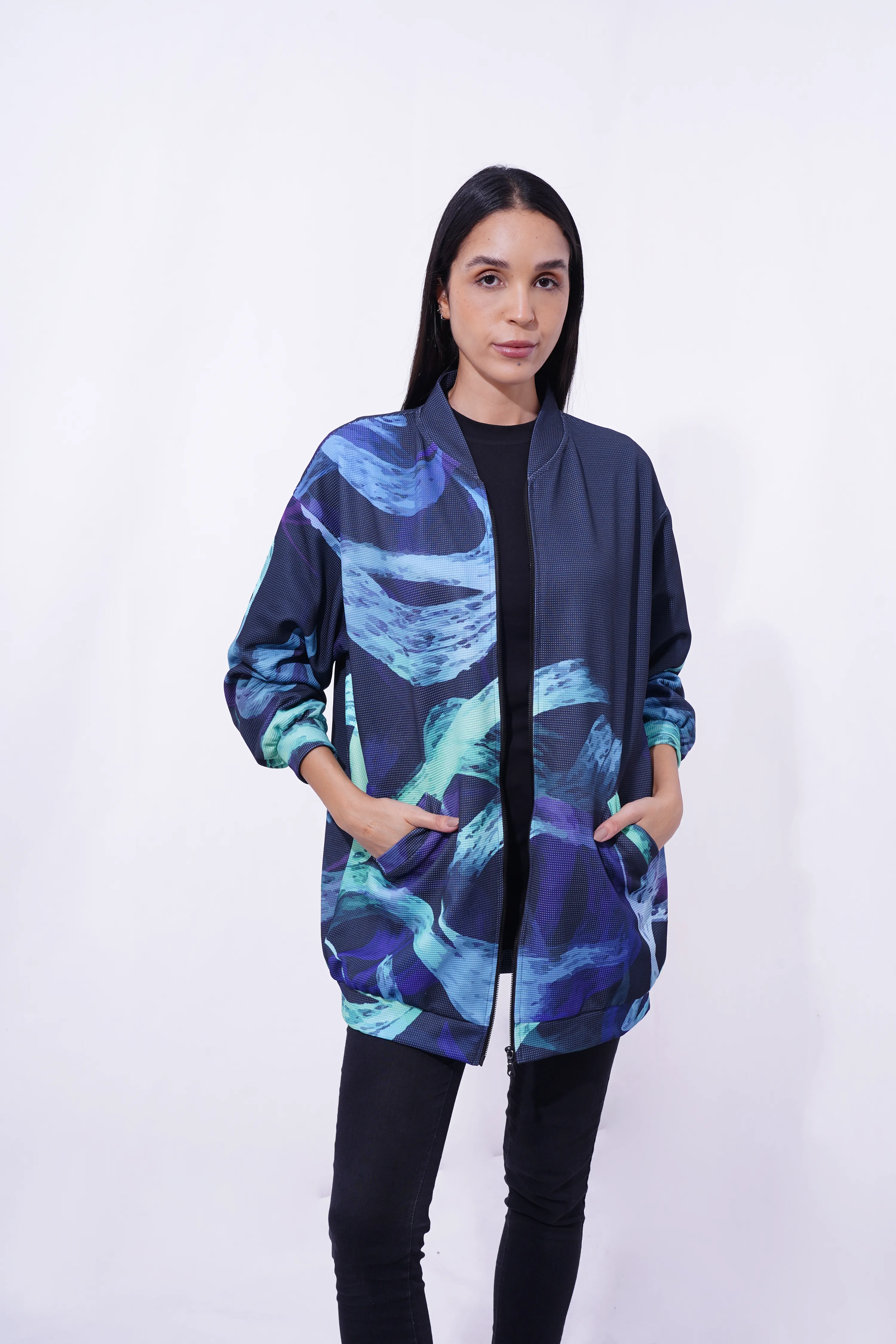 Sports Pro Athletic Jacket