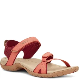 Teva Women's Vera Sandals- Langoustino Multi