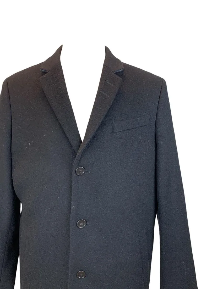 Tiger of Sweden Size 44 Men's Peacoat