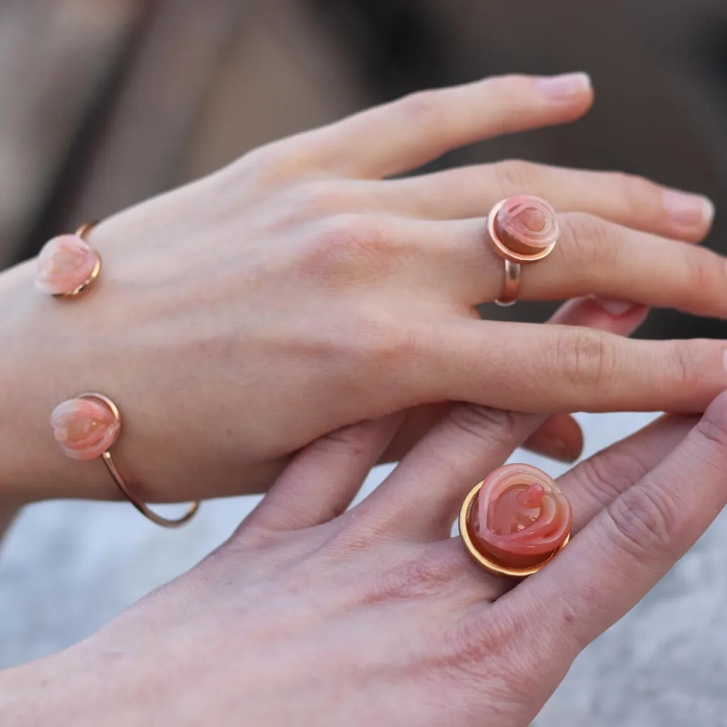 Vagina Statement Ring