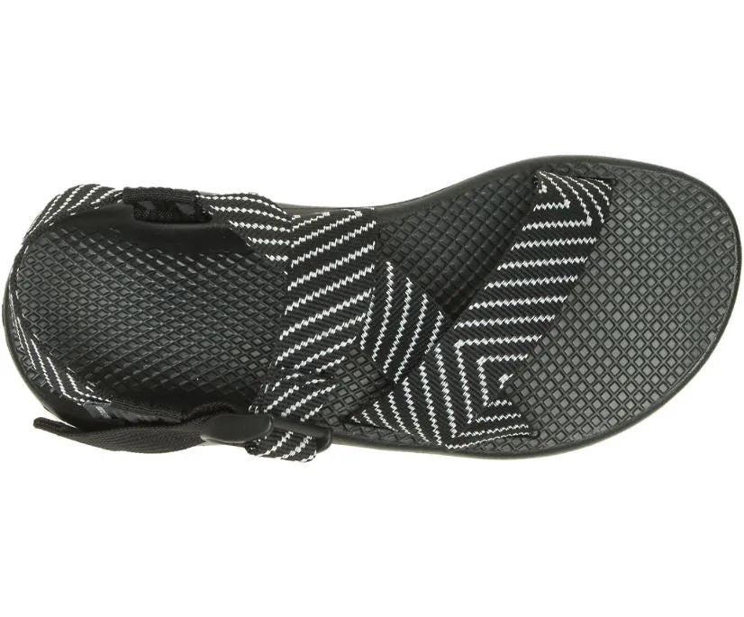 Women's Mega Z/Cloud Vibin B&W