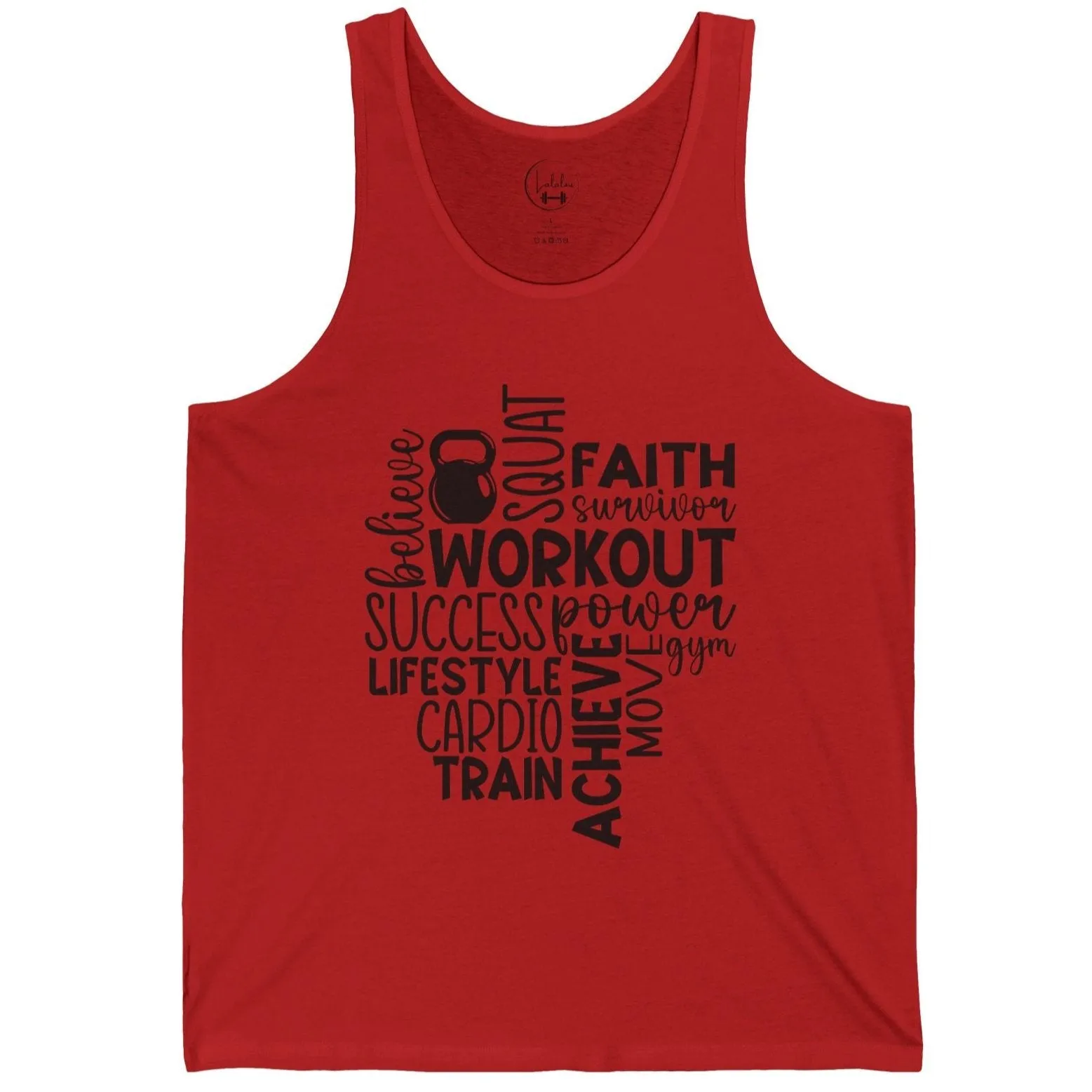 Workout Collage