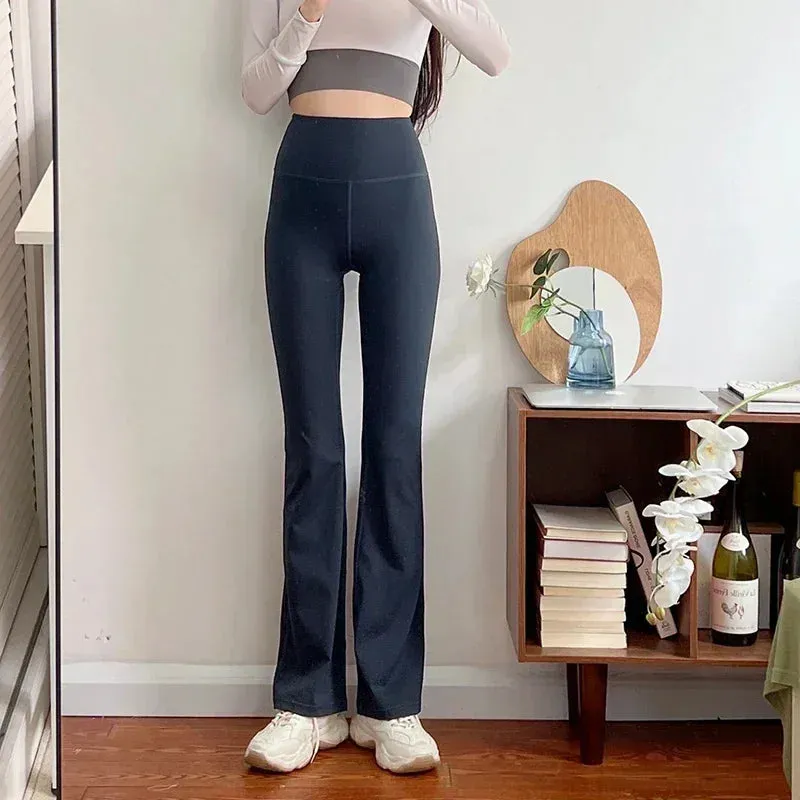 Yoga Legging Classic Flare Pants  Women Sports