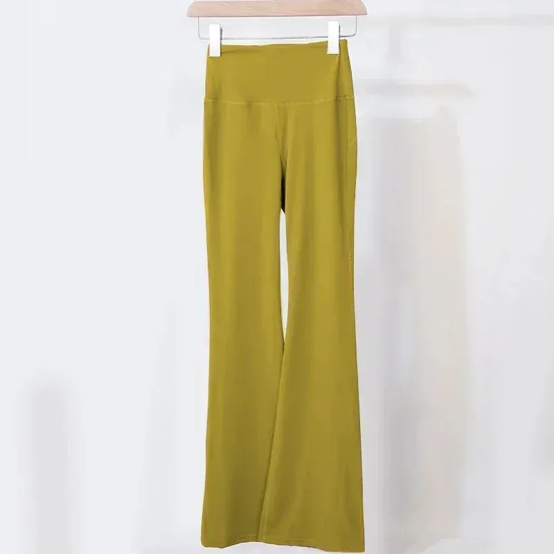 Yoga Legging Classic Flare Pants  Women Sports