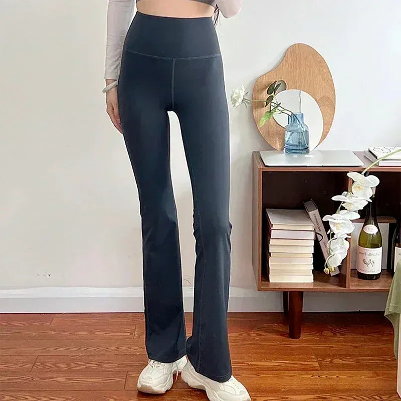 Yoga Legging Classic Flare Pants  Women Sports