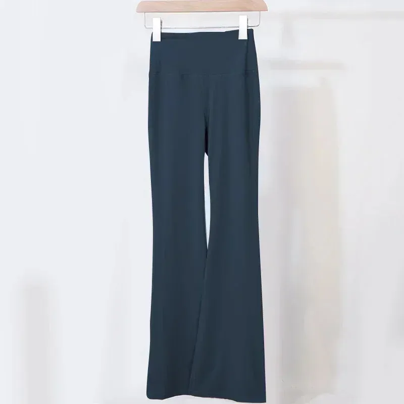 Yoga Legging Classic Flare Pants  Women Sports