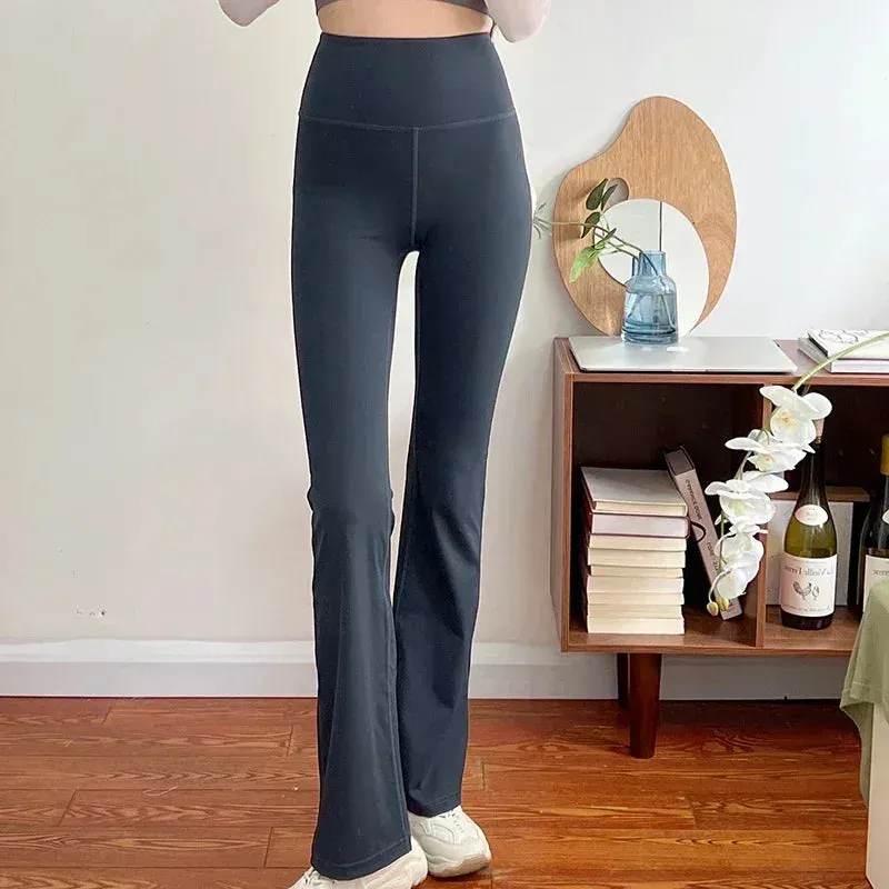 Yoga Legging Classic Flare Pants  Women Sports