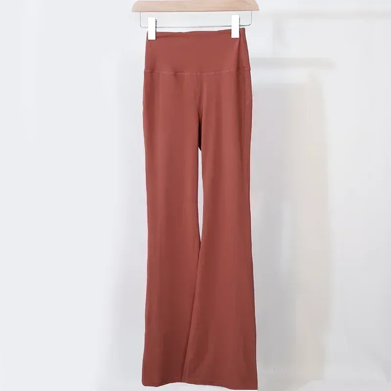 Yoga Legging Classic Flare Pants  Women Sports