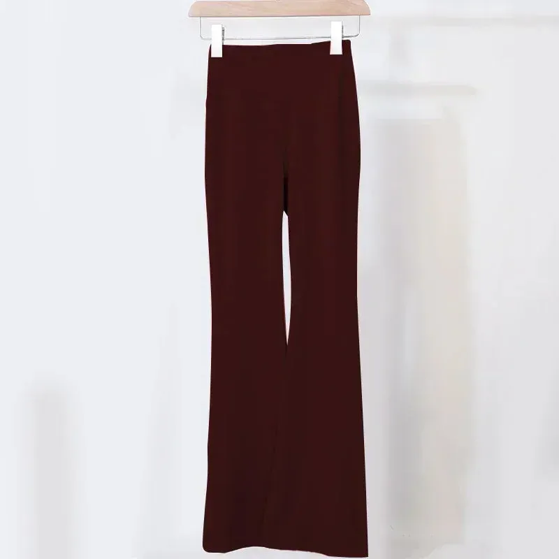 Yoga Legging Classic Flare Pants  Women Sports