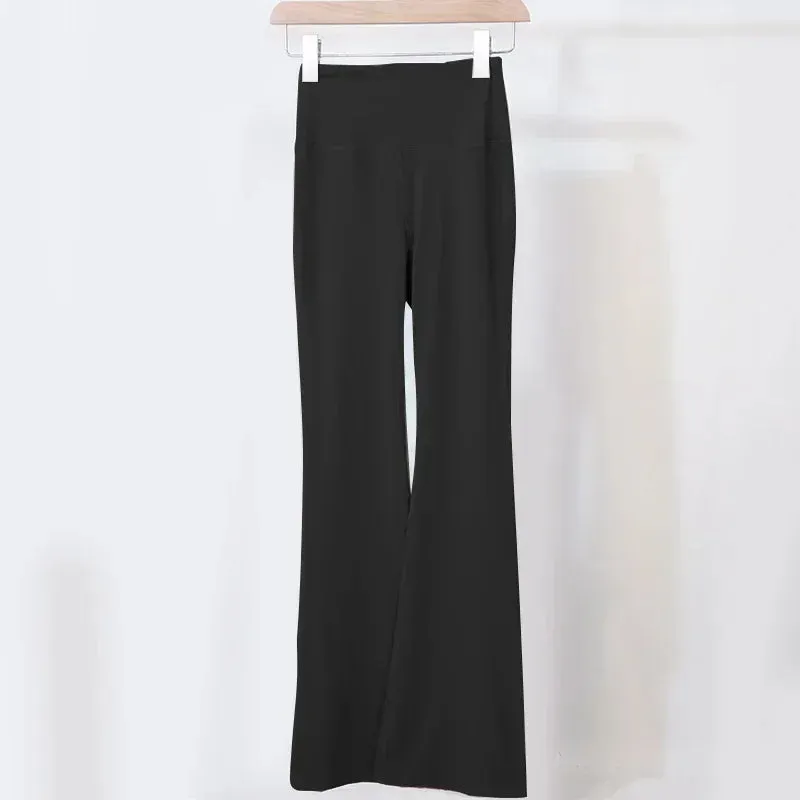 Yoga Legging Classic Flare Pants  Women Sports